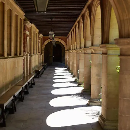 Apartamento Sidney Sussex College, Cambridge Exterior foto