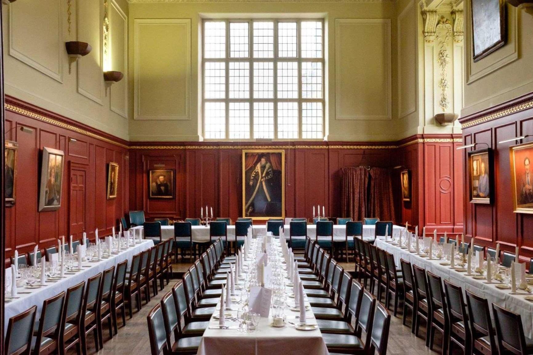 Apartamento Sidney Sussex College, *