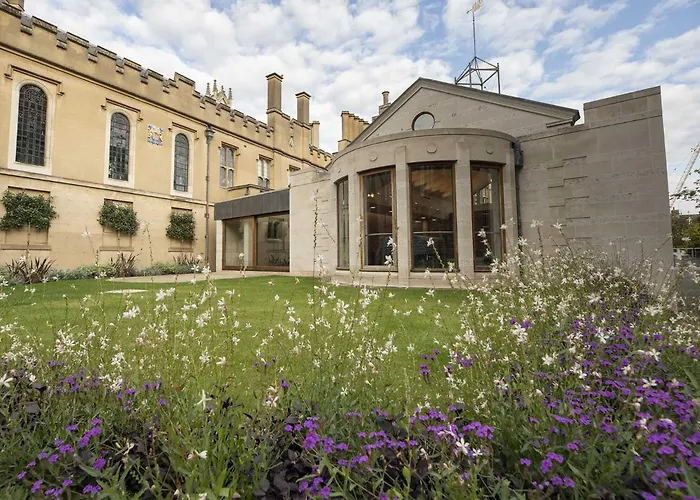 Sidney Sussex College, Cambridge