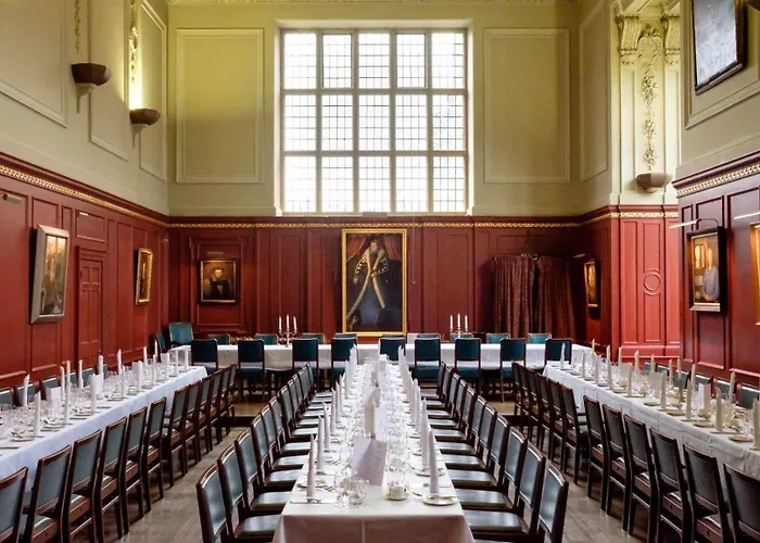 Sidney Sussex College, Cambridge