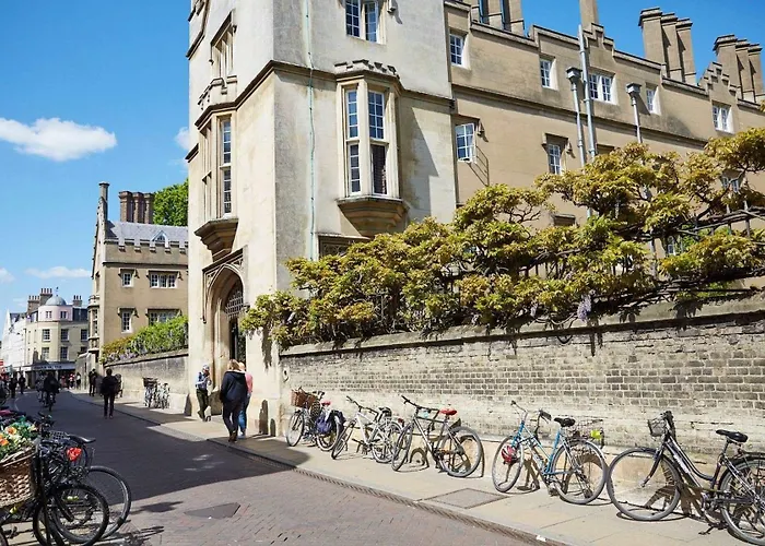 Sidney Sussex College, Cambridge