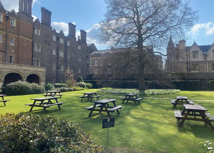 Sidney Sussex College, Cambridge