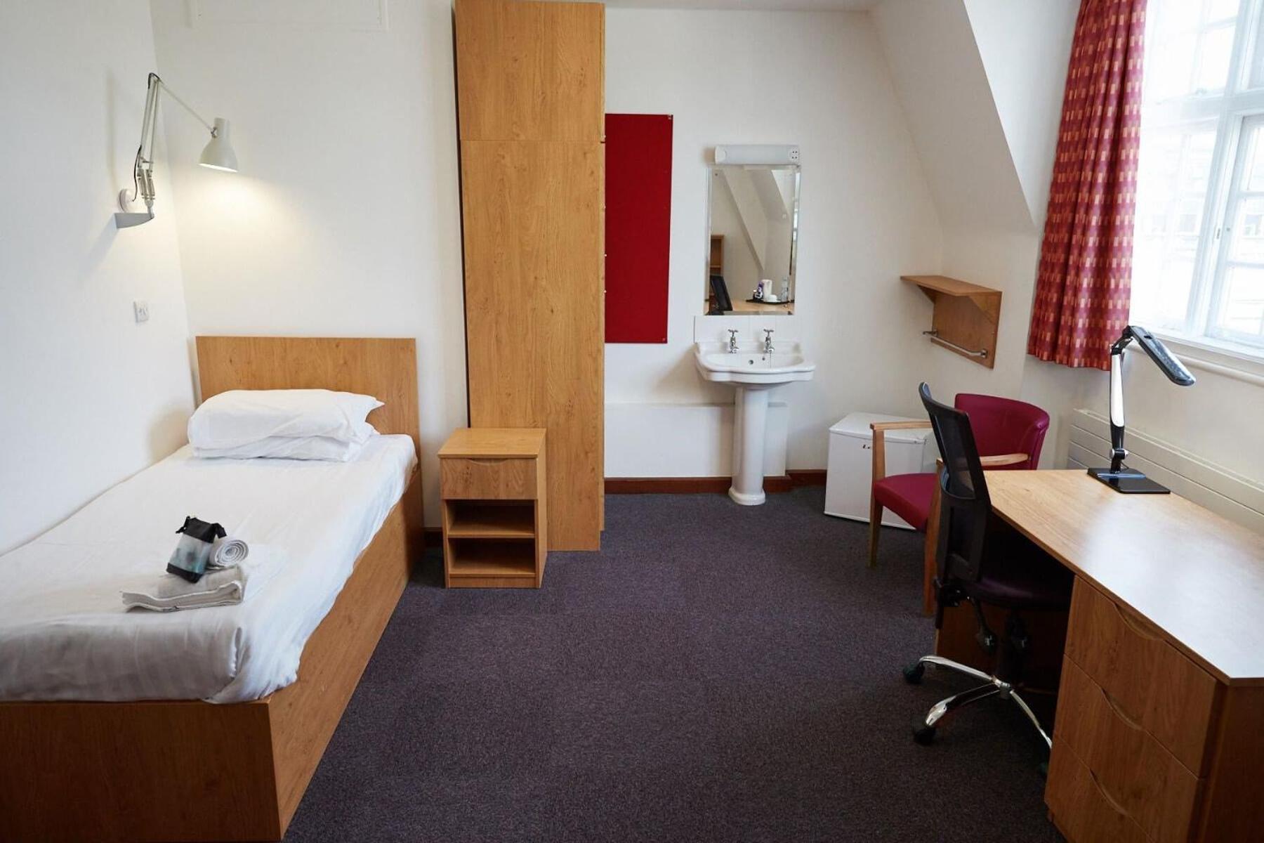 Sidney Sussex College, Apartment Cambridge (Cambridgeshire)