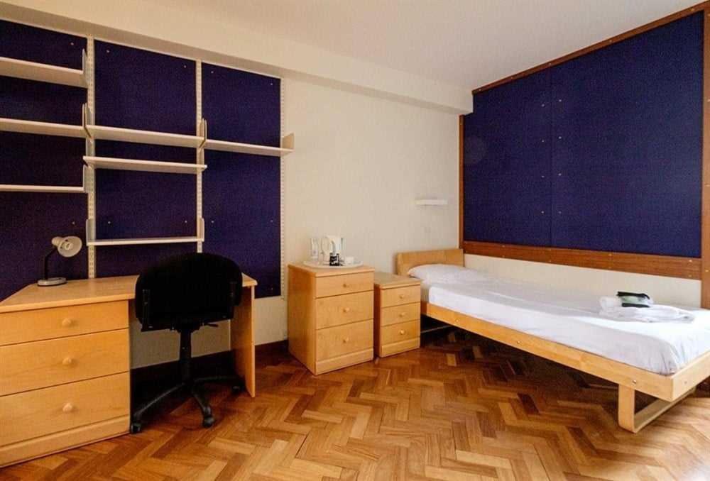 Sidney Sussex College, Apartment