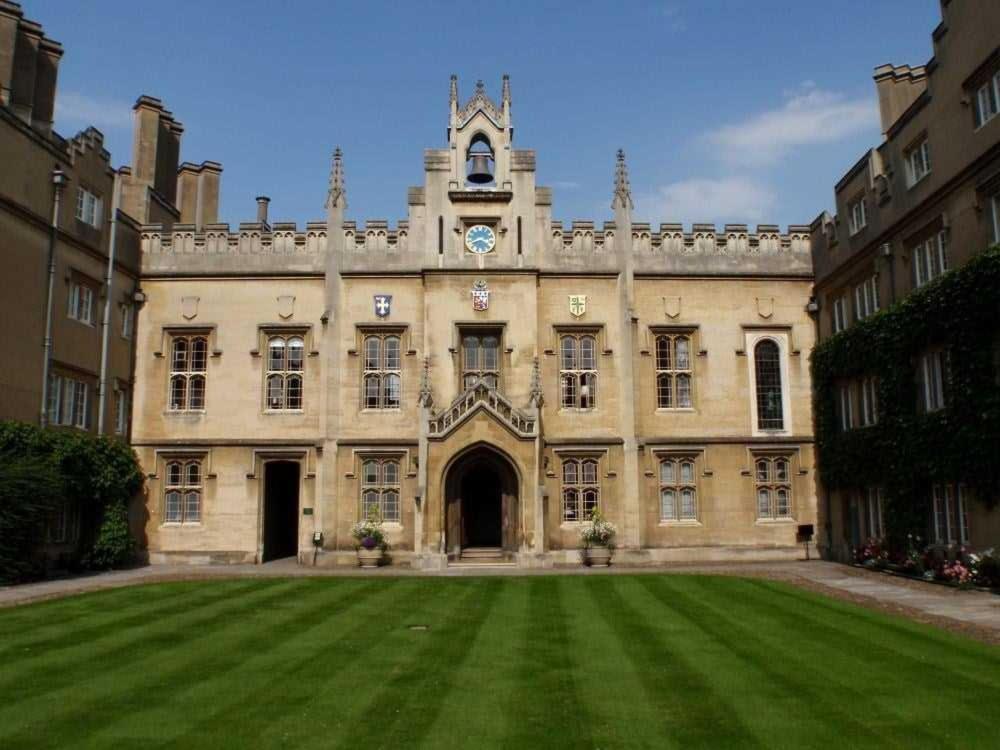 Sidney Sussex College,