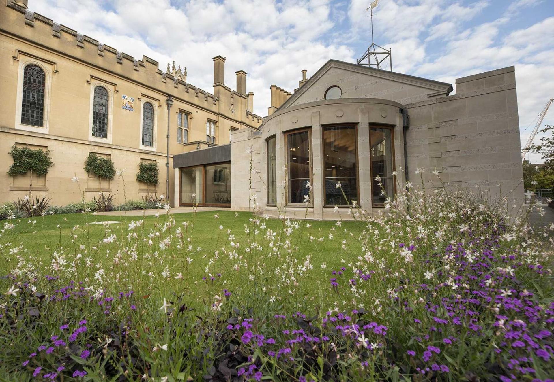 Sidney Sussex College, Cambridge (Cambridgeshire)