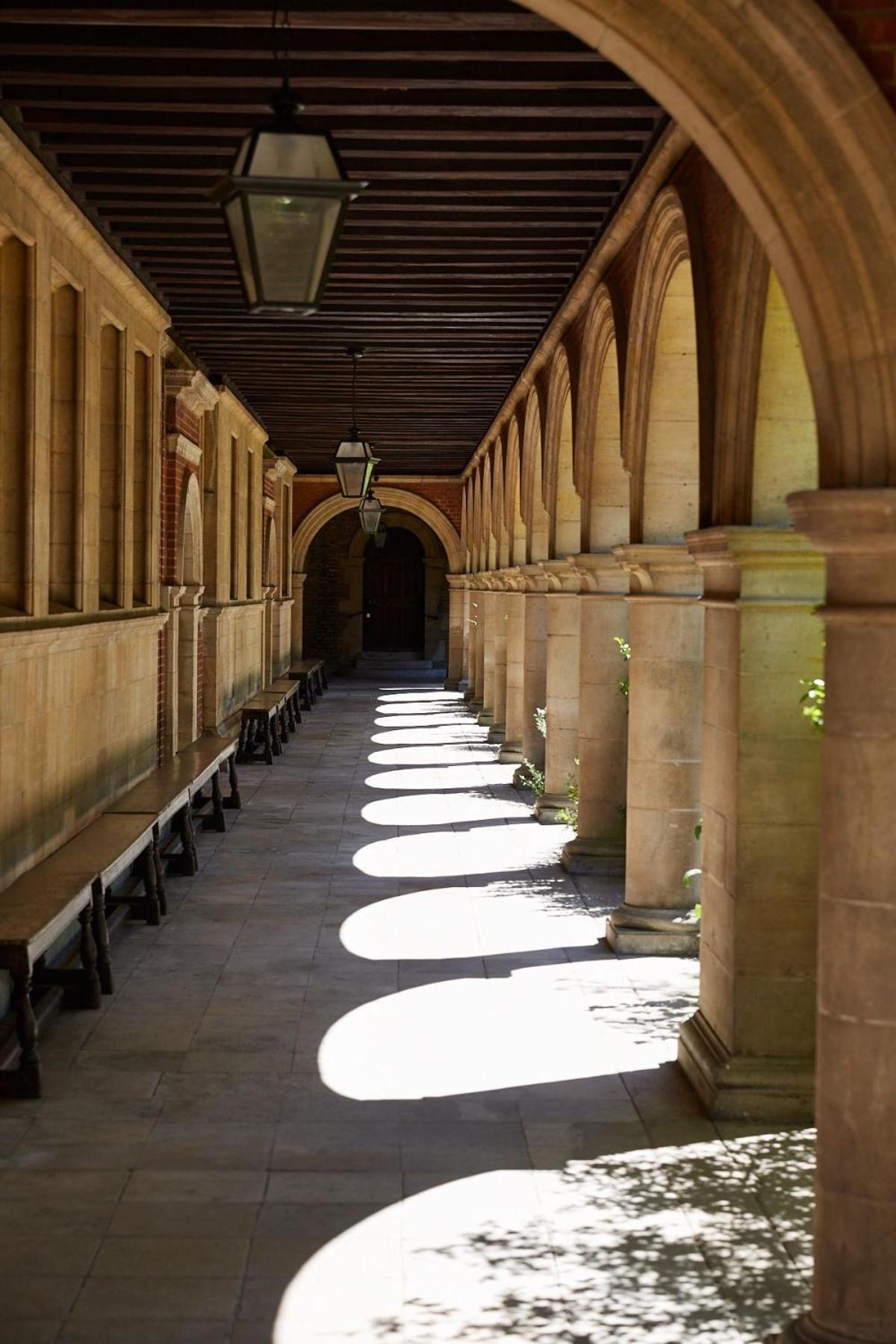 Sidney Sussex College, *
